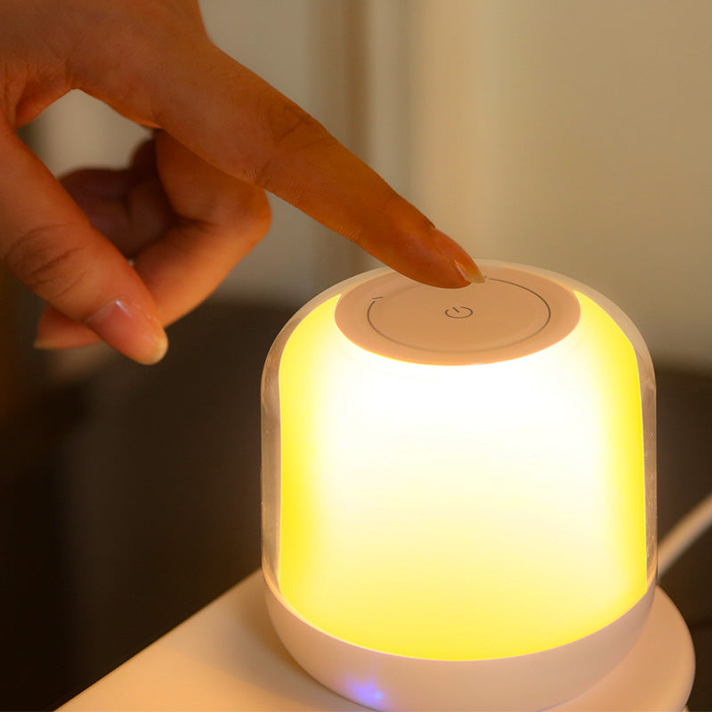 Fashionable design bluetooth speaker charger