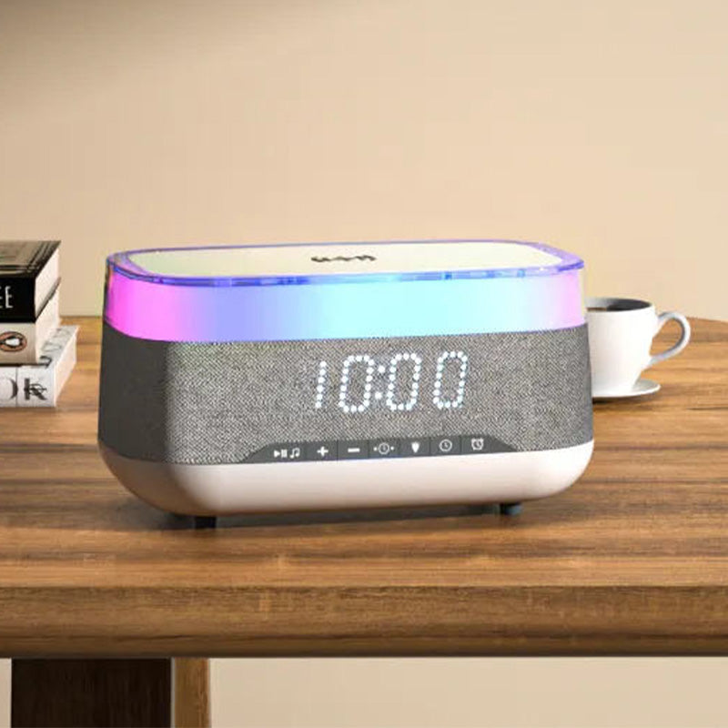 Multifunctional smart Bluetooth speaker charger