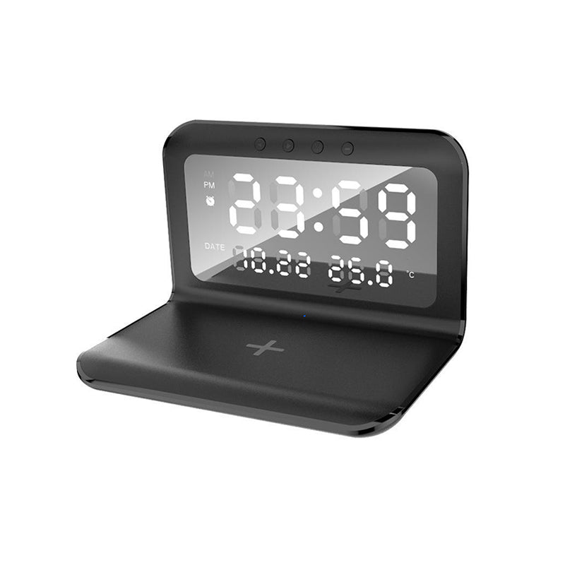 Multifunctional smart large screen Bluetooth speaker charger