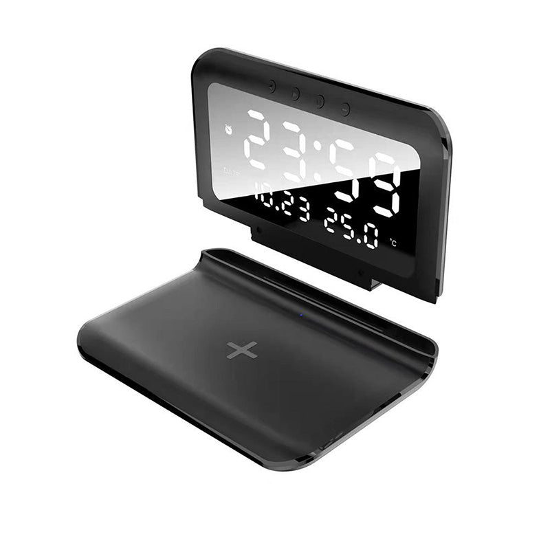 Multifunctional smart large screen Bluetooth speaker charger