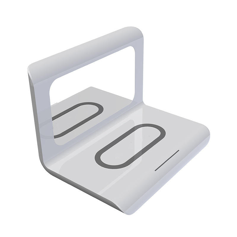 Multifunctional smart large screen Bluetooth speaker charger